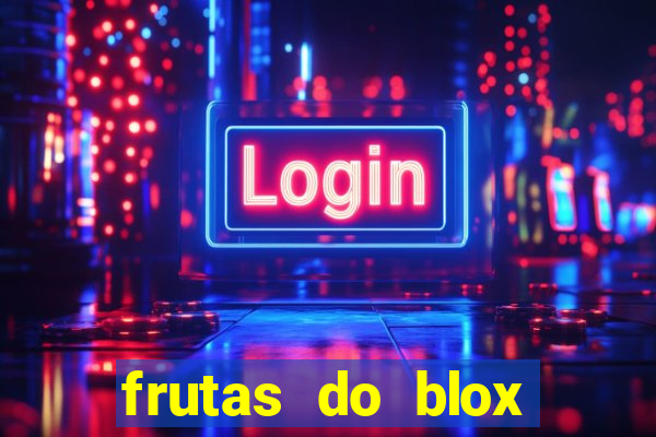 frutas do blox fruits para colorir e imprimir