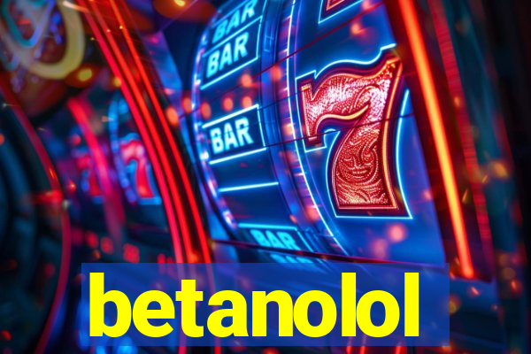 betanolol