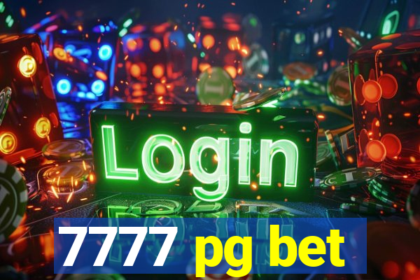 7777 pg bet