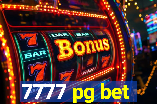 7777 pg bet