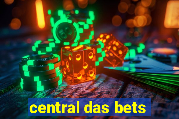 central das bets