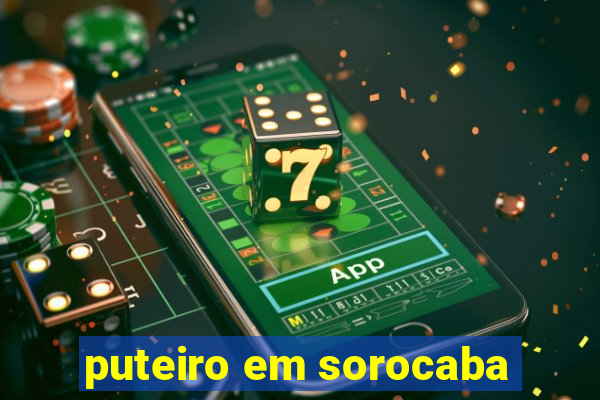 puteiro em sorocaba
