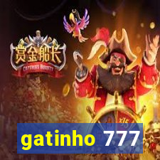 gatinho 777