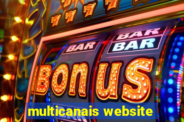 multicanais website