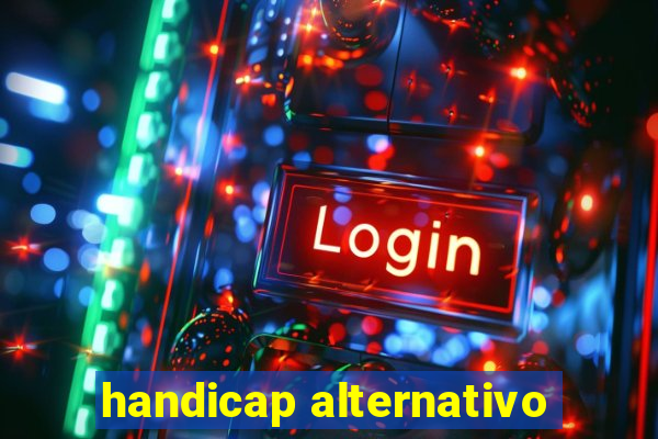handicap alternativo