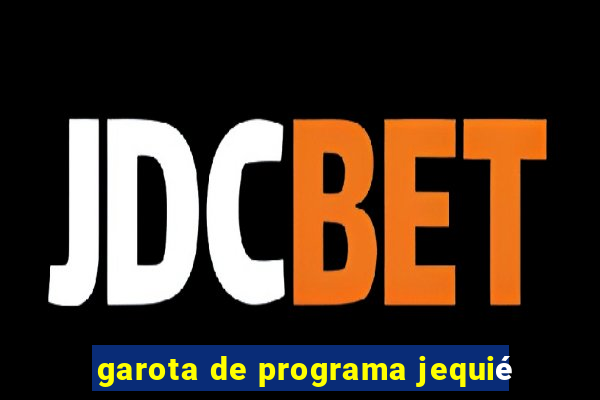 garota de programa jequié