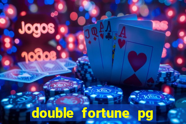 double fortune pg soft demo