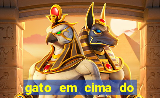 gato em cima do telhado significado espiritual