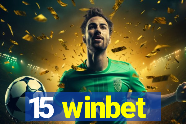 15 winbet