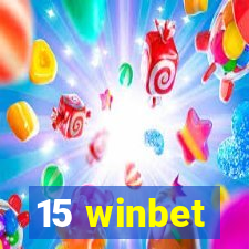 15 winbet