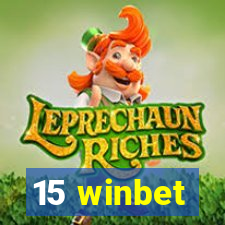 15 winbet