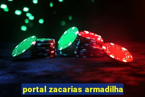 portal zacarias armadilha