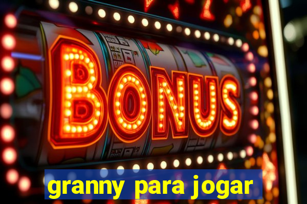 granny para jogar
