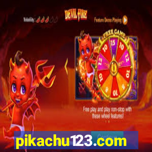 pikachu123.com