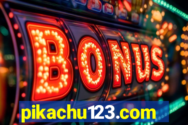 pikachu123.com