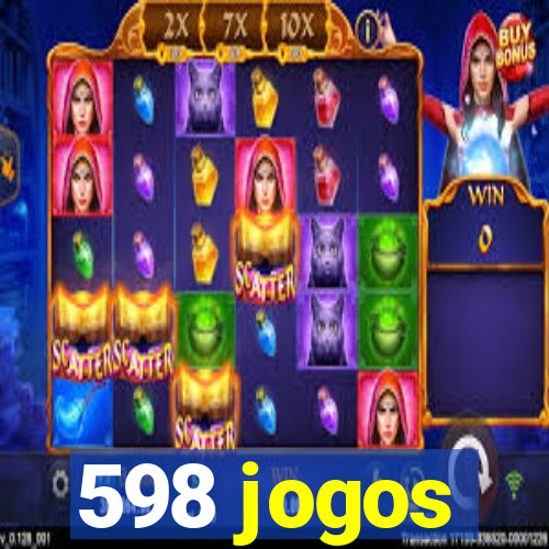 598 jogos