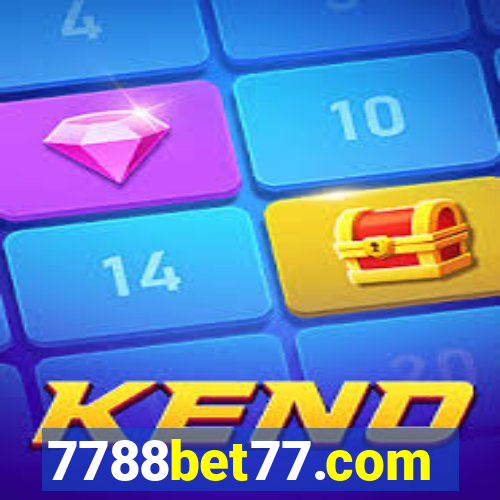 7788bet77.com