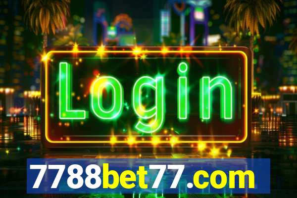 7788bet77.com