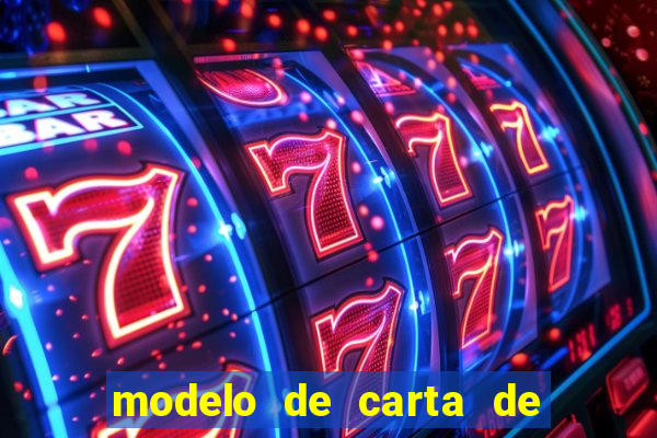 modelo de carta de cancelamento de plano de saude