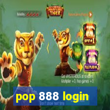 pop 888 login