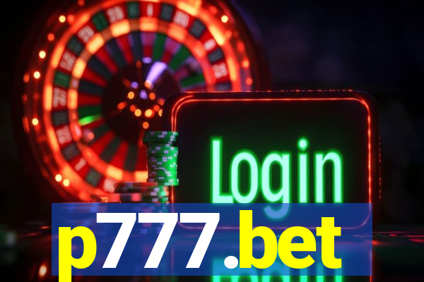 p777.bet