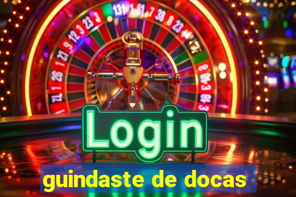 guindaste de docas