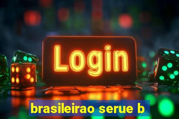 brasileirao serue b