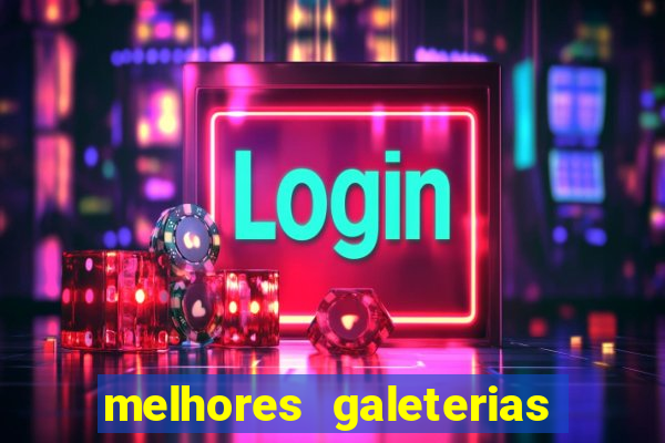 melhores galeterias em porto alegre