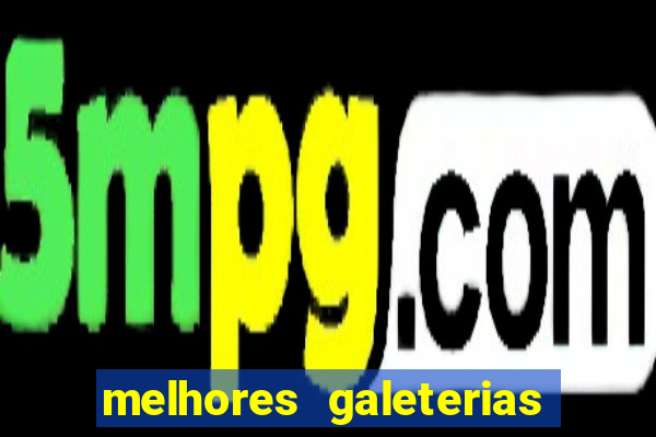 melhores galeterias em porto alegre