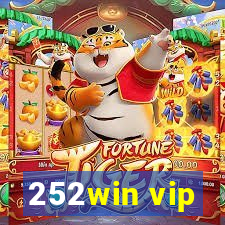 252win vip