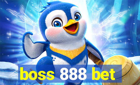 boss 888 bet