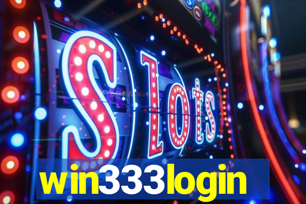 win333login