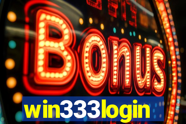 win333login