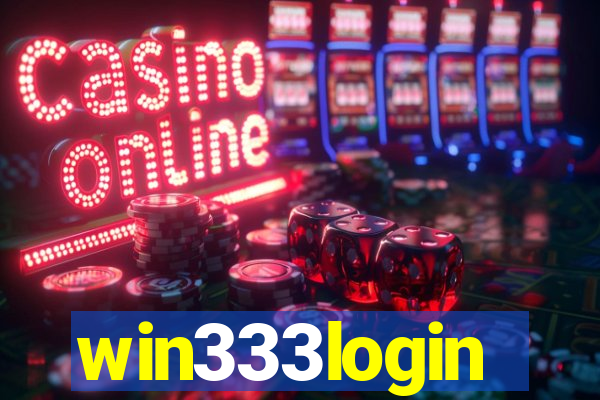 win333login