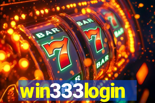 win333login