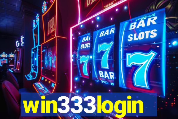 win333login