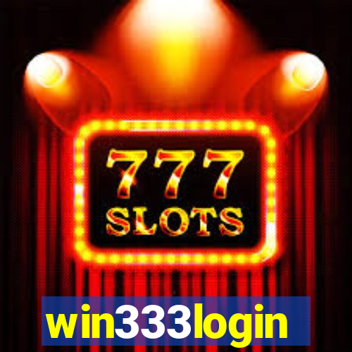 win333login