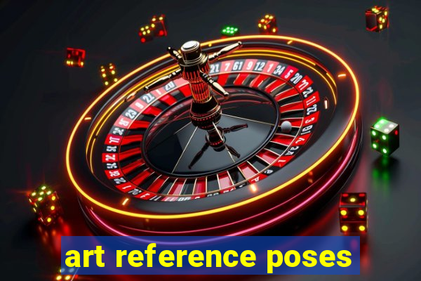 art reference poses