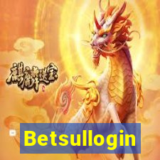 Betsullogin
