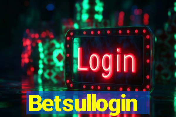 Betsullogin