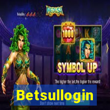 Betsullogin