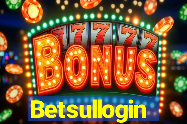 Betsullogin