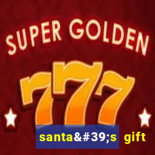 santa's gift rush demo