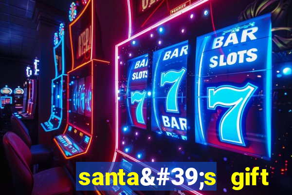 santa's gift rush demo