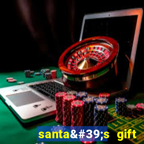 santa's gift rush demo