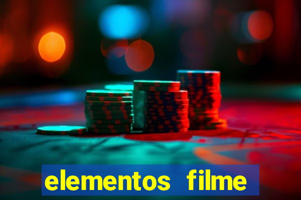 elementos filme completo dublado drive download