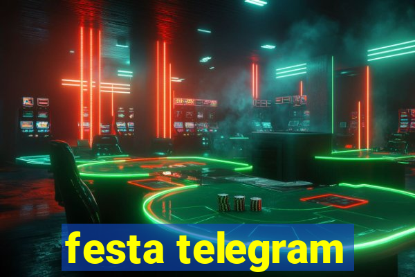festa telegram