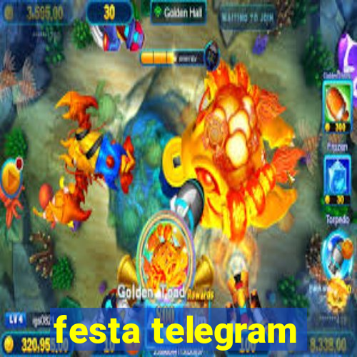 festa telegram