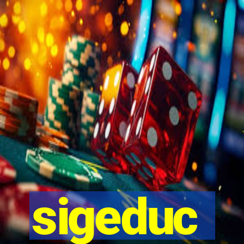 sigeduc