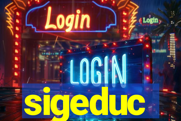 sigeduc